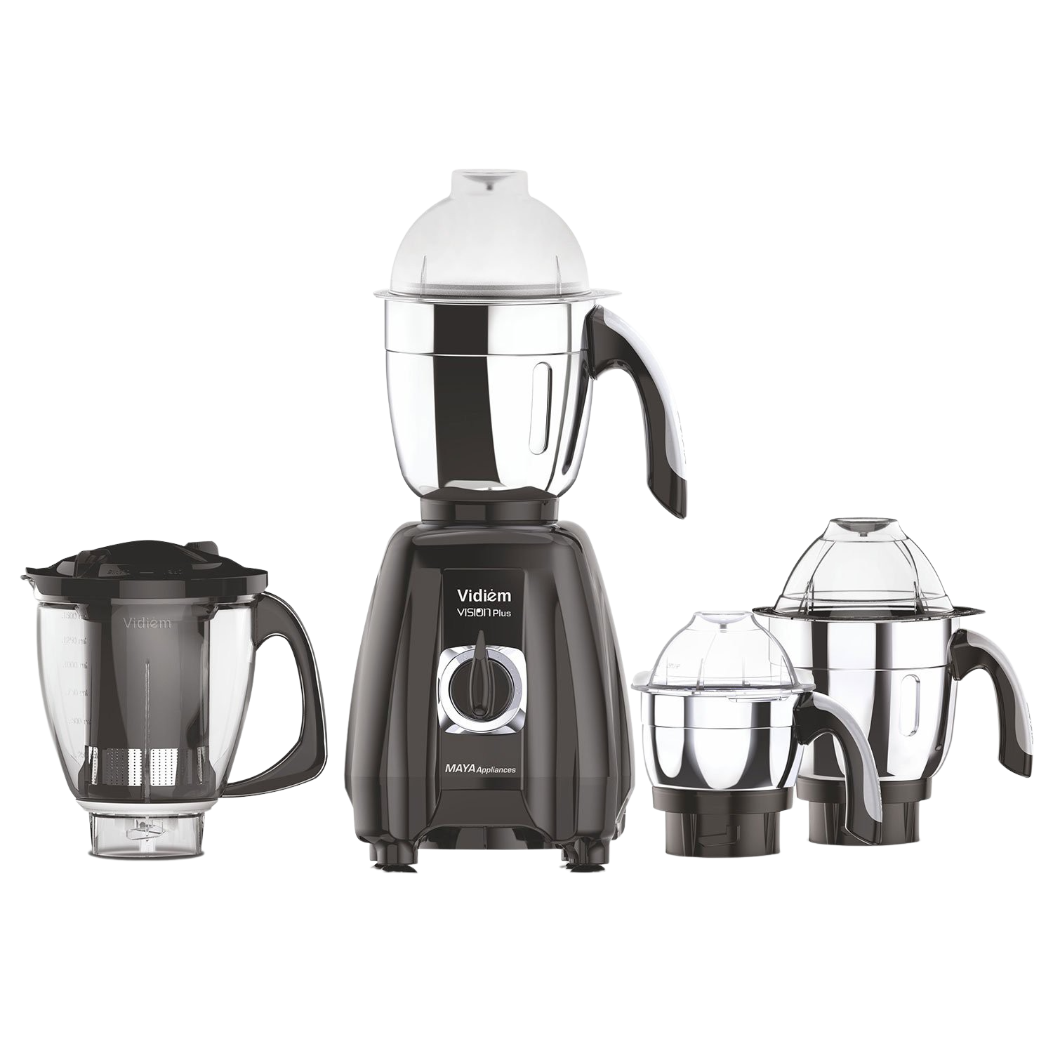 Indian Mixer Grinder 650W 110V Vidiem Vision Plus