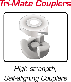 vidiem-motor-coupler-3teeth-with-nylon-washer2