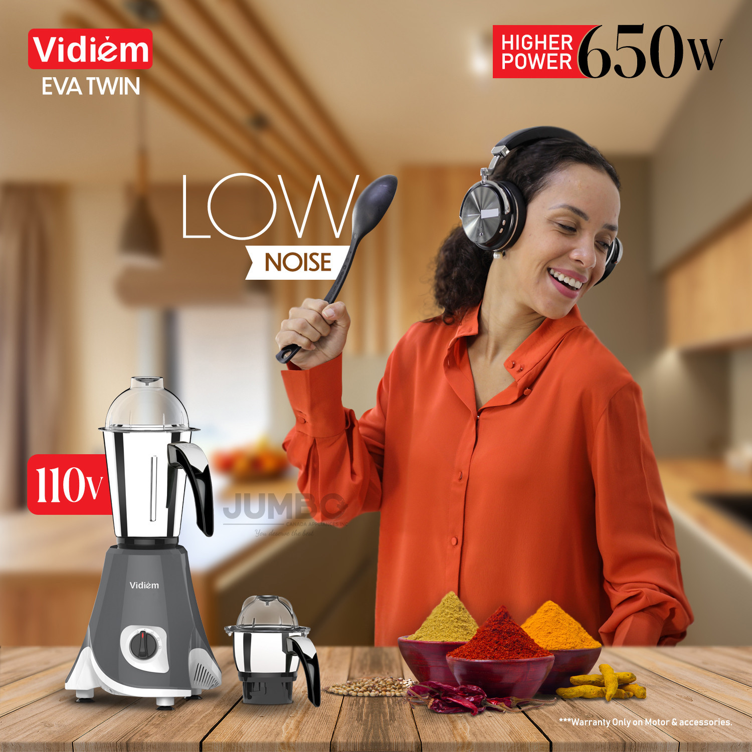 vidiem-eva-twin-650w-110v-stainless-steel-jars-indian-mixer-grinder-spice-coffee-grinder-for-use-in-canada-usa5