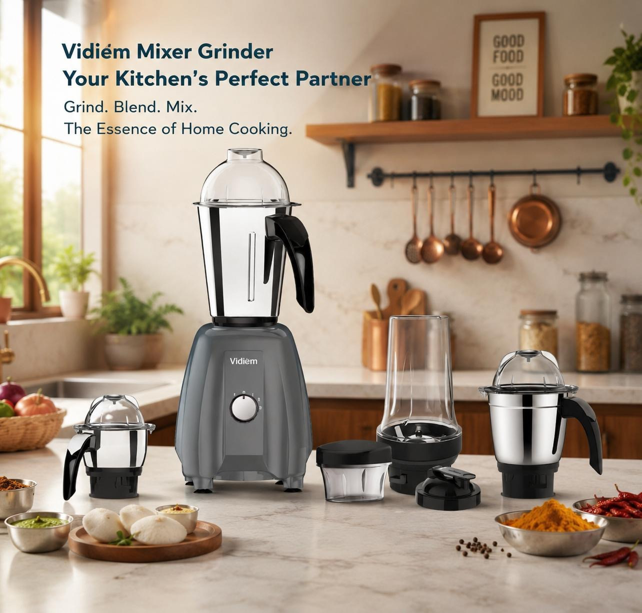 vidiem-victor-vitago-plus-650w-mixer-grinder-110v-heavy-duty-vitago-blending-spice-jar-2-stainless-steel-jars-with-extra-1l-large-capacity-jar-wet-dry-grinding-system-for-canada-usa3