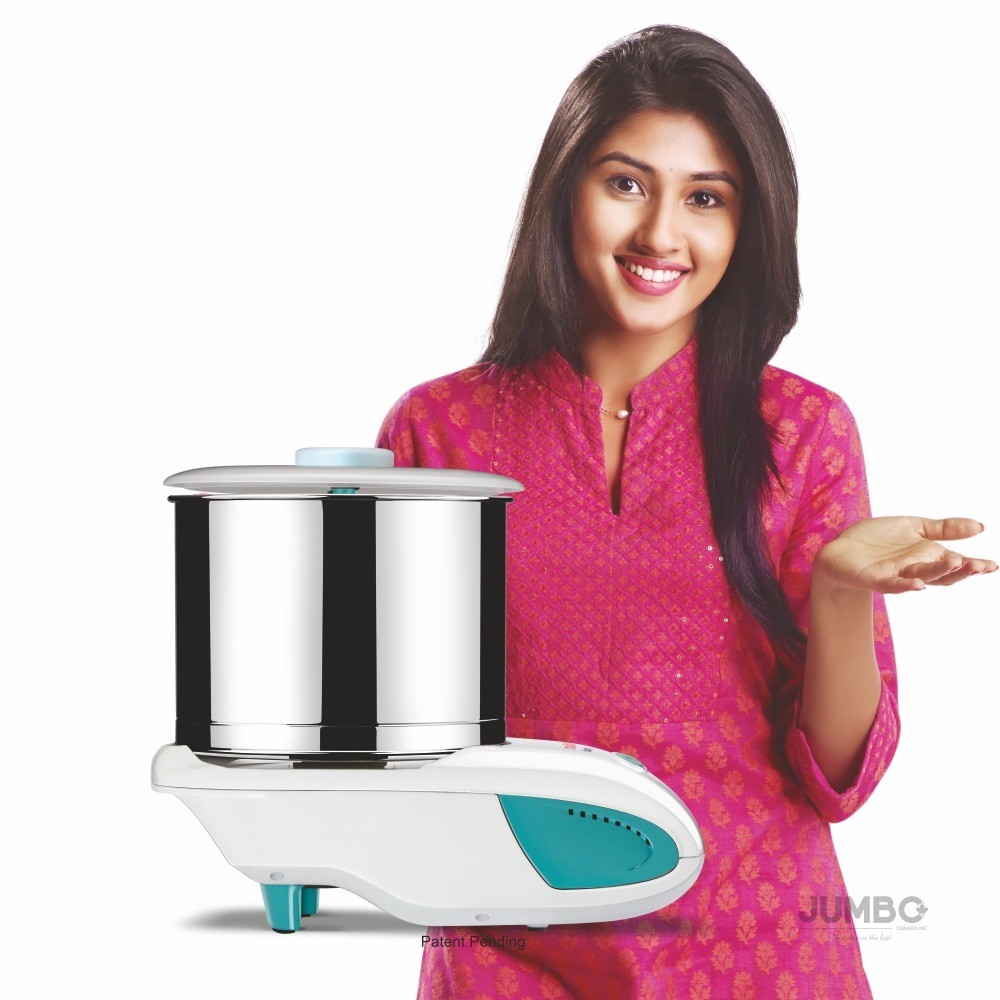 vidiem-jewel-st-2-liter-wet-grinder-stainless-steel-drum-stone-rollers-110-v-with-its-motor-rpm-1440-and-drum-rpm-1505