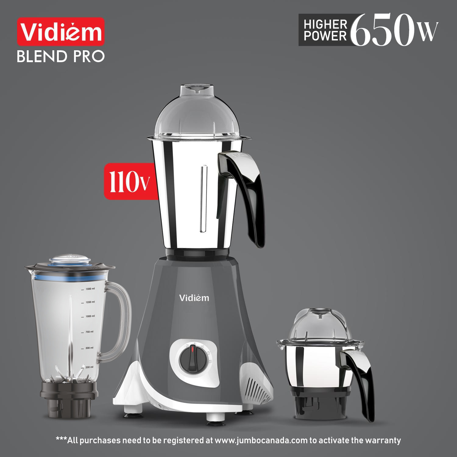 vidiem-eva-blend-pro-650w-110v-mixer-grinder-indian-mixer-with-stainless-steel-transparent-jars-powerful-low-noise-ul-certified-motor-designed-for-use-in-usa-canada4