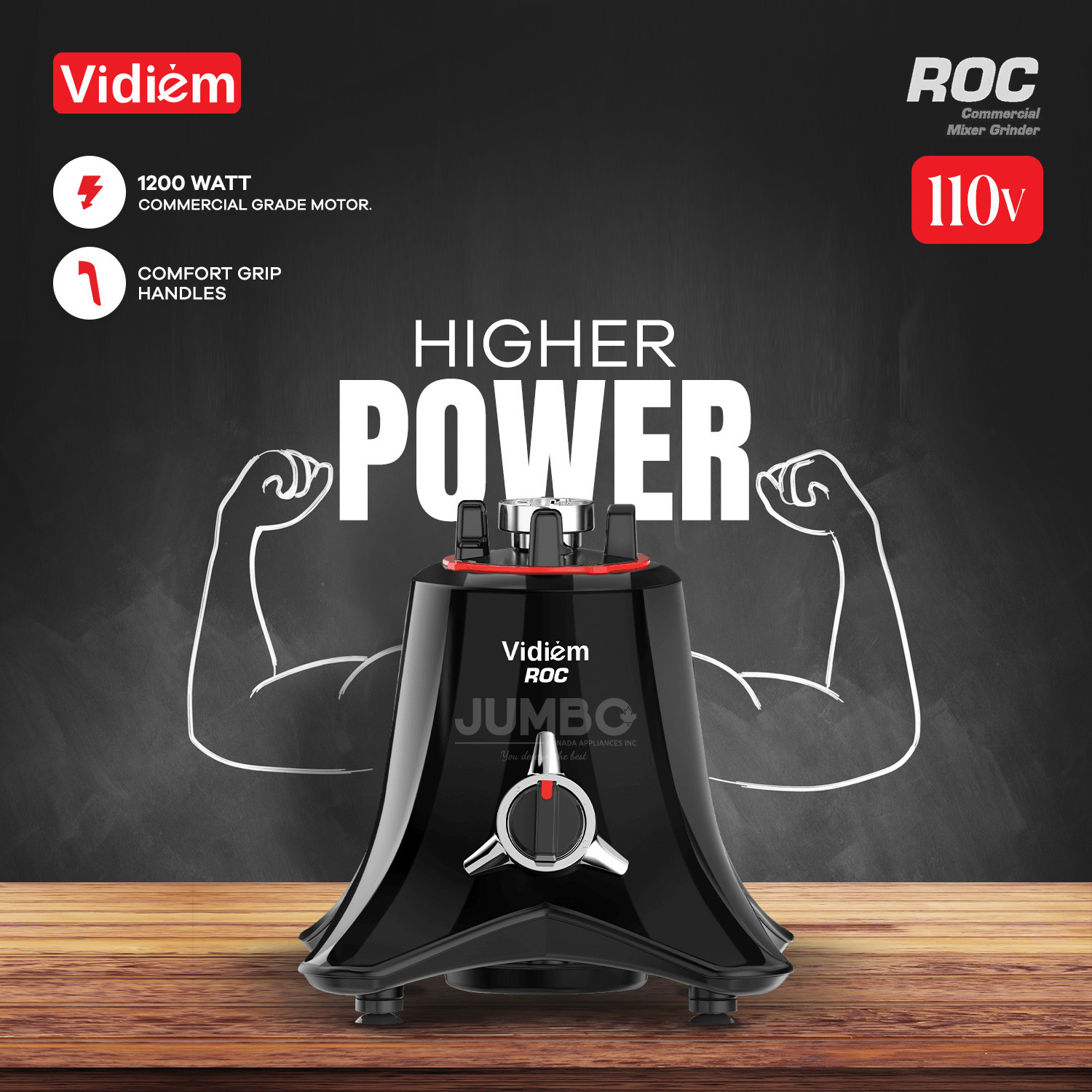 vidiem-roc-1200w-110v-commercial-residential-mixer-grinder-stainless-steel-jars-indian-mixer-grinder-spice-coffee-grinder-jar-for-use-in-canada-usa6