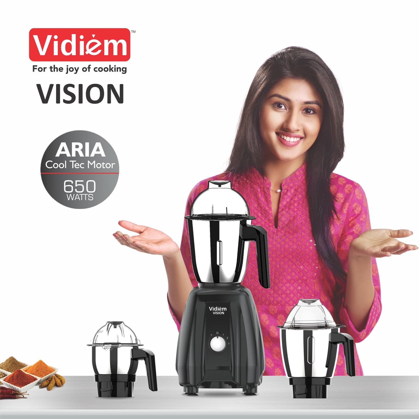 vidiem-vision-pro-650w-ul-certified-blender-mixer-grinder-110v-stainless-steel-blades-3-jars-for-blending-grinding5