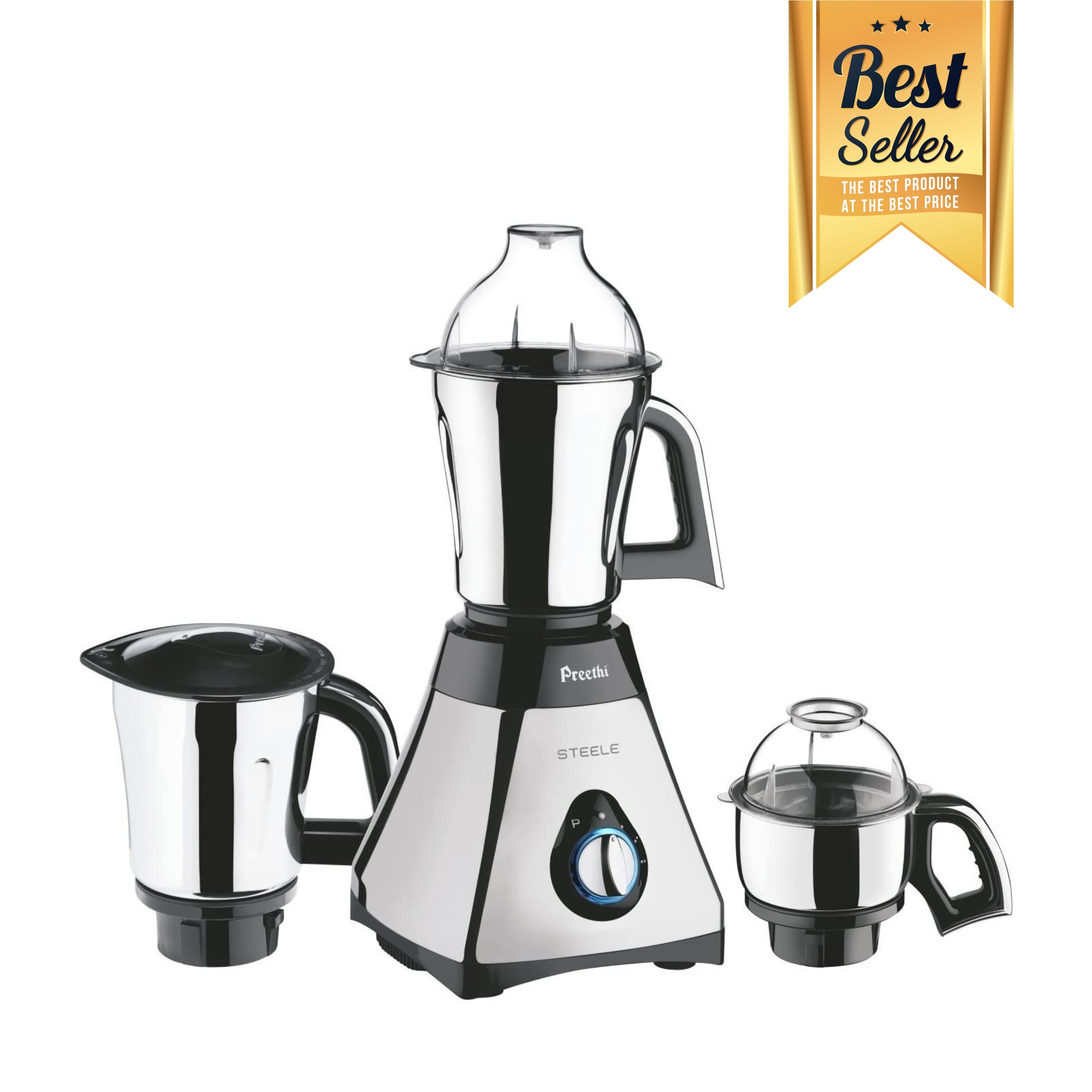 preethi-steele-supreme-3-jar-mixer-grinder-550w-110v3