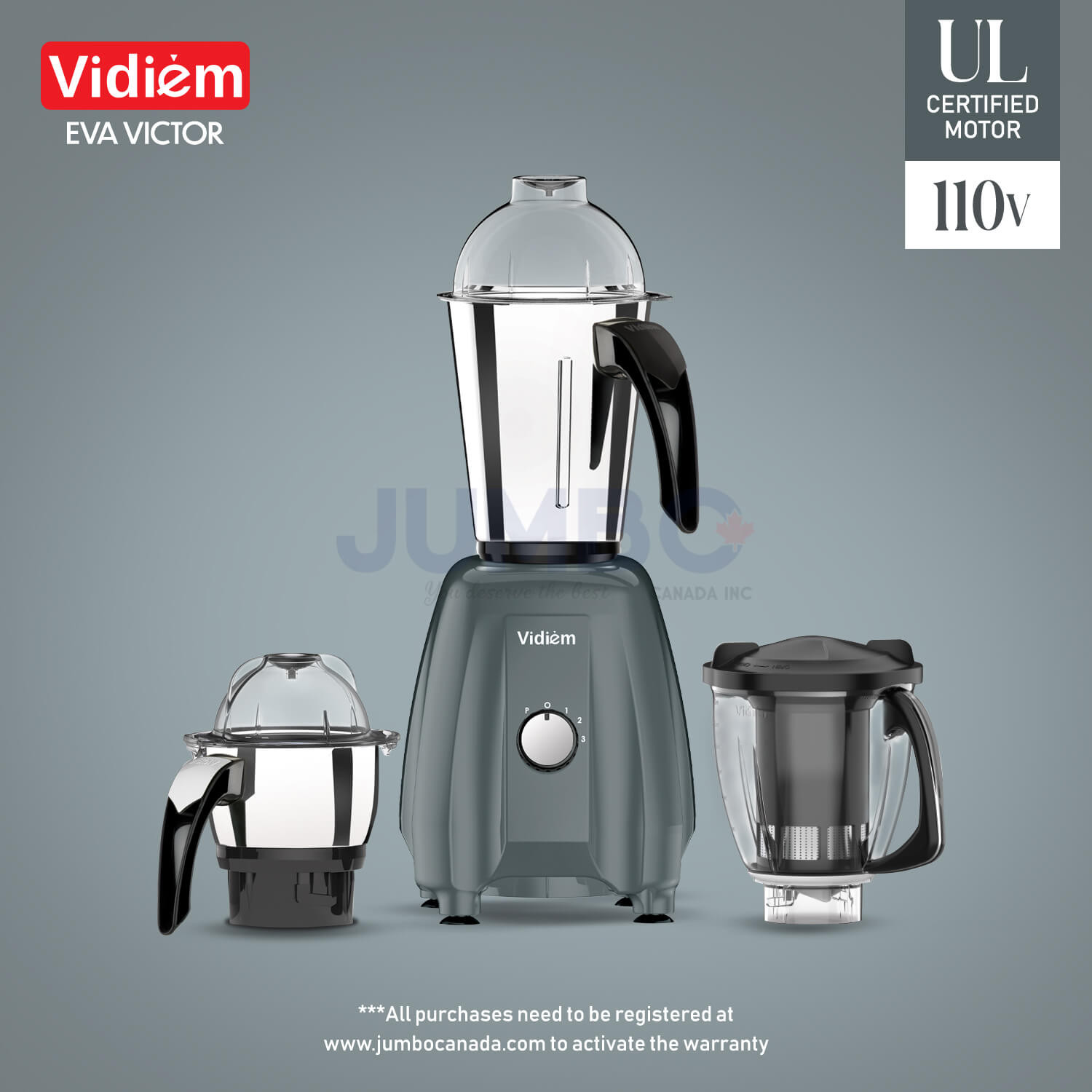 vidiem-eva-victor-650w-110v-stainless-steel-jars-indian-mixer-grinder-spice-coffee-grinder-with-almond-nut-milk-juice-extractor-for-use-in-canada-usa5