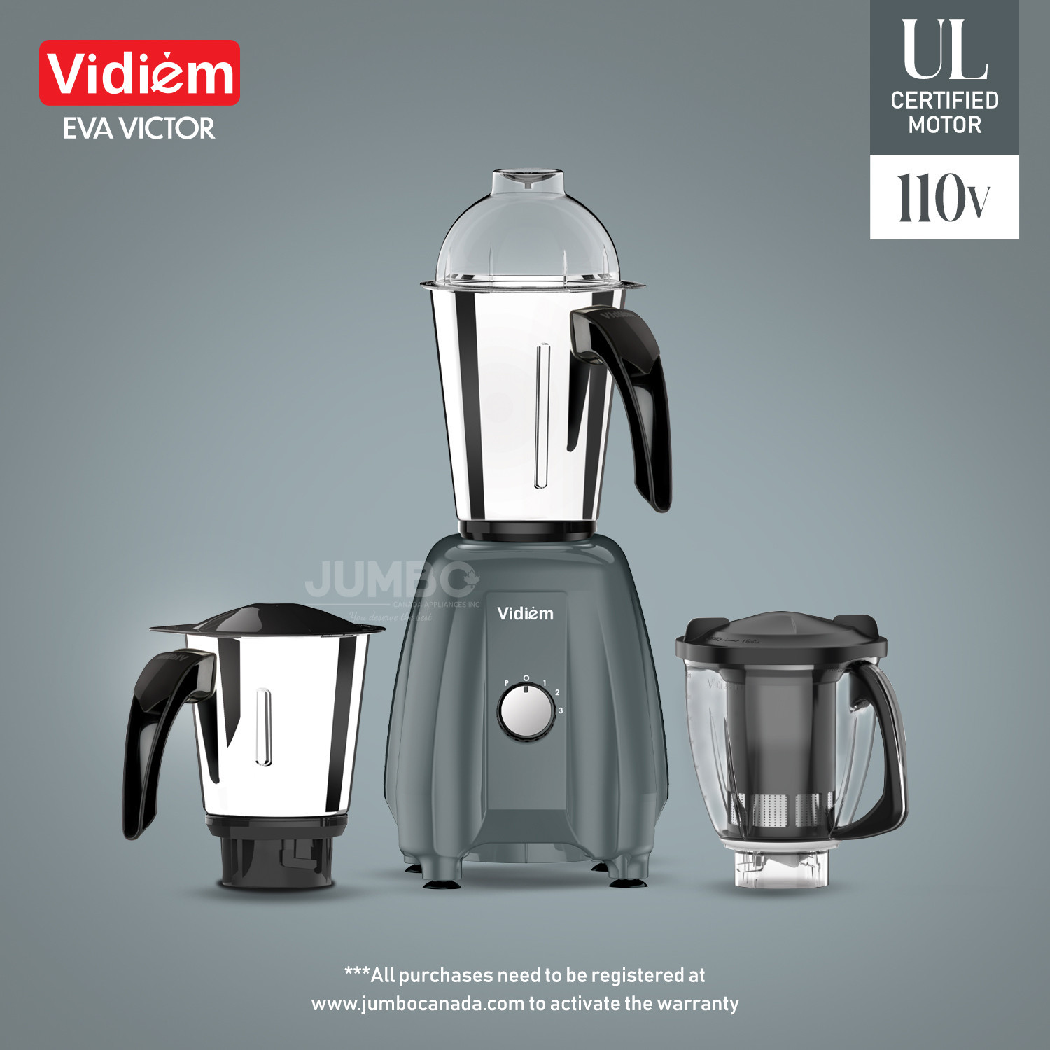 vidiem-eva-victor-650w-110v-stainless-steel-jars-indian-mixer-grinder-spice-coffee-grinder-for-use-in-canada-usa7