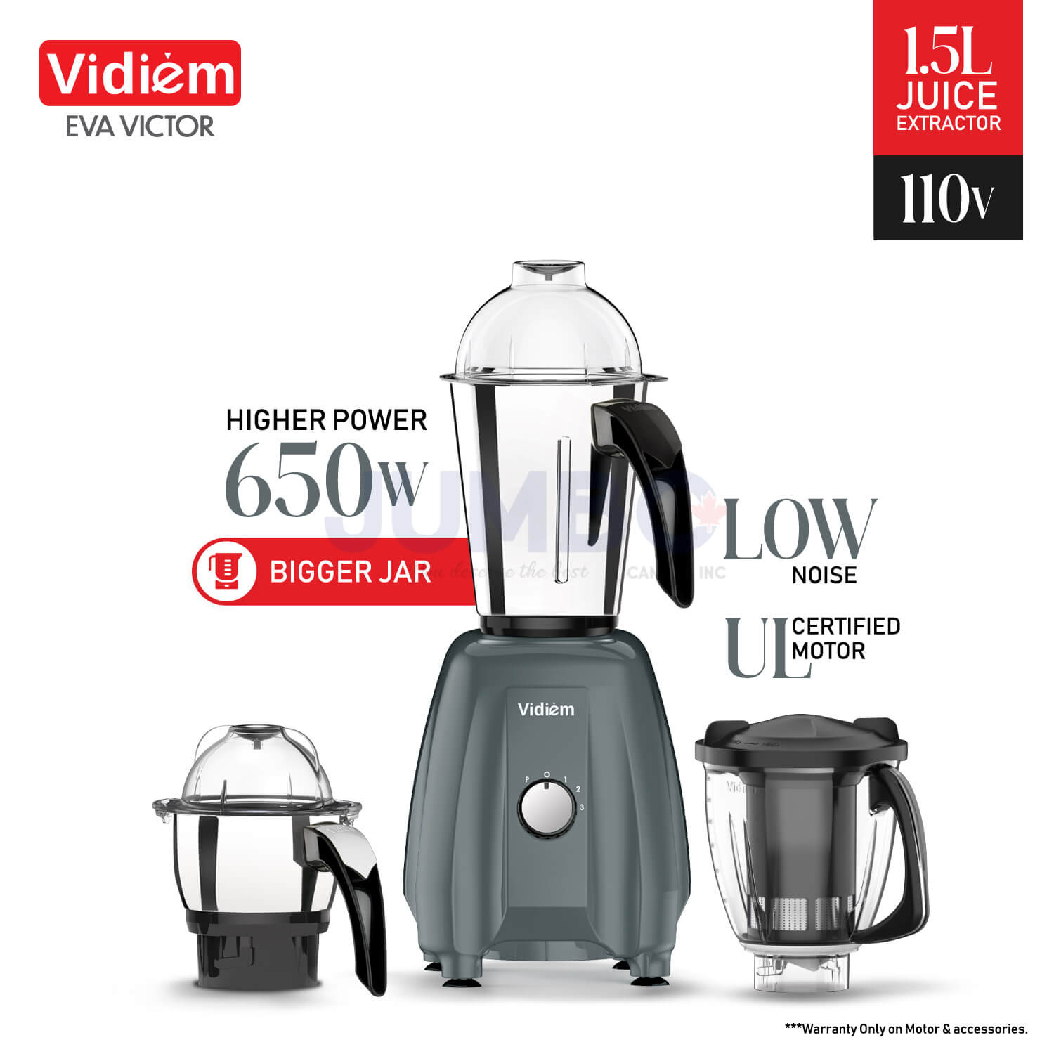 vidiem-eva-victor-650w-110v-stainless-steel-jars-indian-mixer-grinder-spice-coffee-grinder-with-almond-nut-milk-juice-extractor-for-use-in-canada-usa2