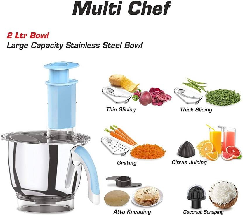 vidiem-iris-2l-multi-purpose-wet-grinder-ss-drum-stone-rollers-food-processor-multi-chef-jar-atta-kneader-110v90w-for-usa-canada-motor-rpm-1440-and-drum-rpm-150-home-commercial-use5