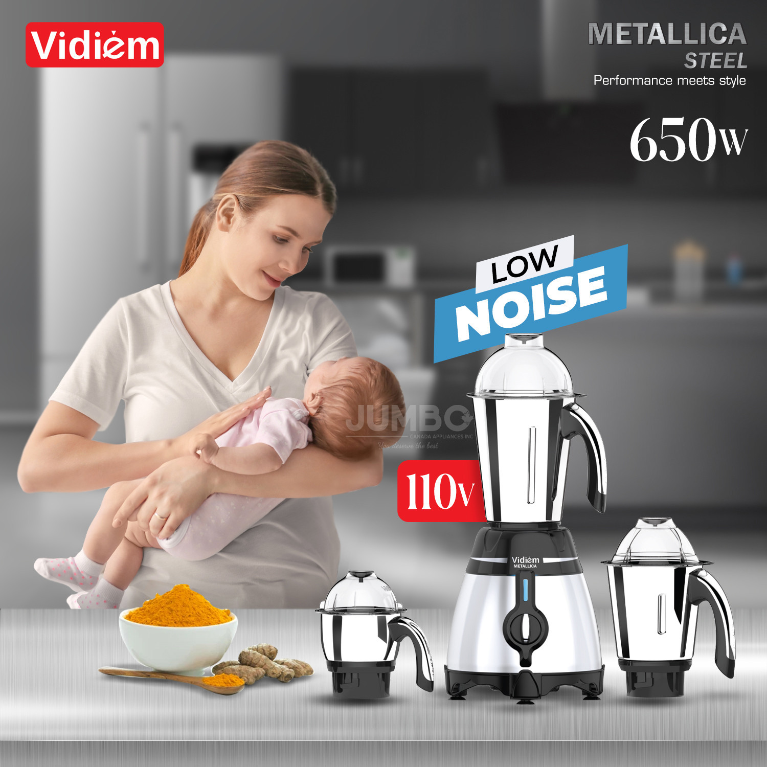 vidiem-metallica-steele-650w-110v-stainless-steel-jars-indian-mixer-grinder-with-spice-coffee-grinder-jar-for-use-in-canada-usa4