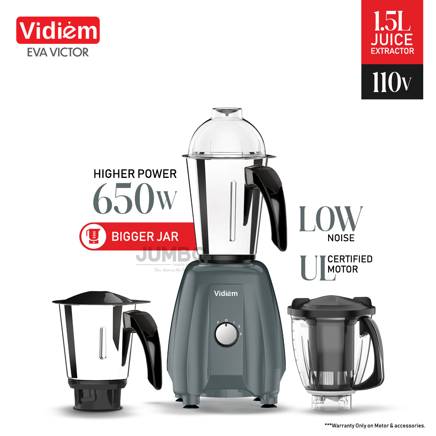 vidiem-eva-victor-650w-110v-stainless-steel-jars-indian-mixer-grinder-spice-coffee-grinder-for-use-in-canada-usa1