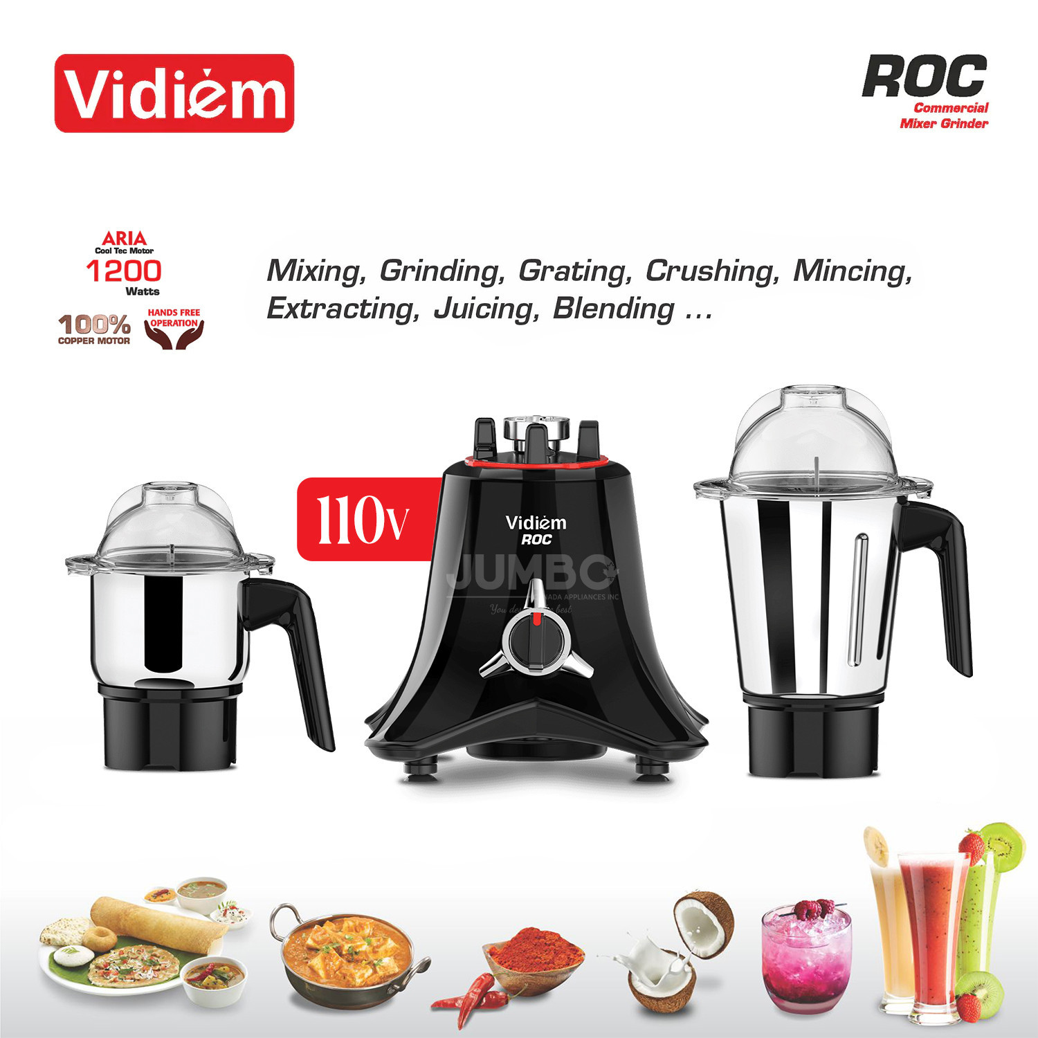 vidiem-roc-1200w-110v-commercial-residential-mixer-grinder-stainless-steel-jars-indian-mixer-grinder-spice-coffee-grinder-jar-for-use-in-canada-usa1