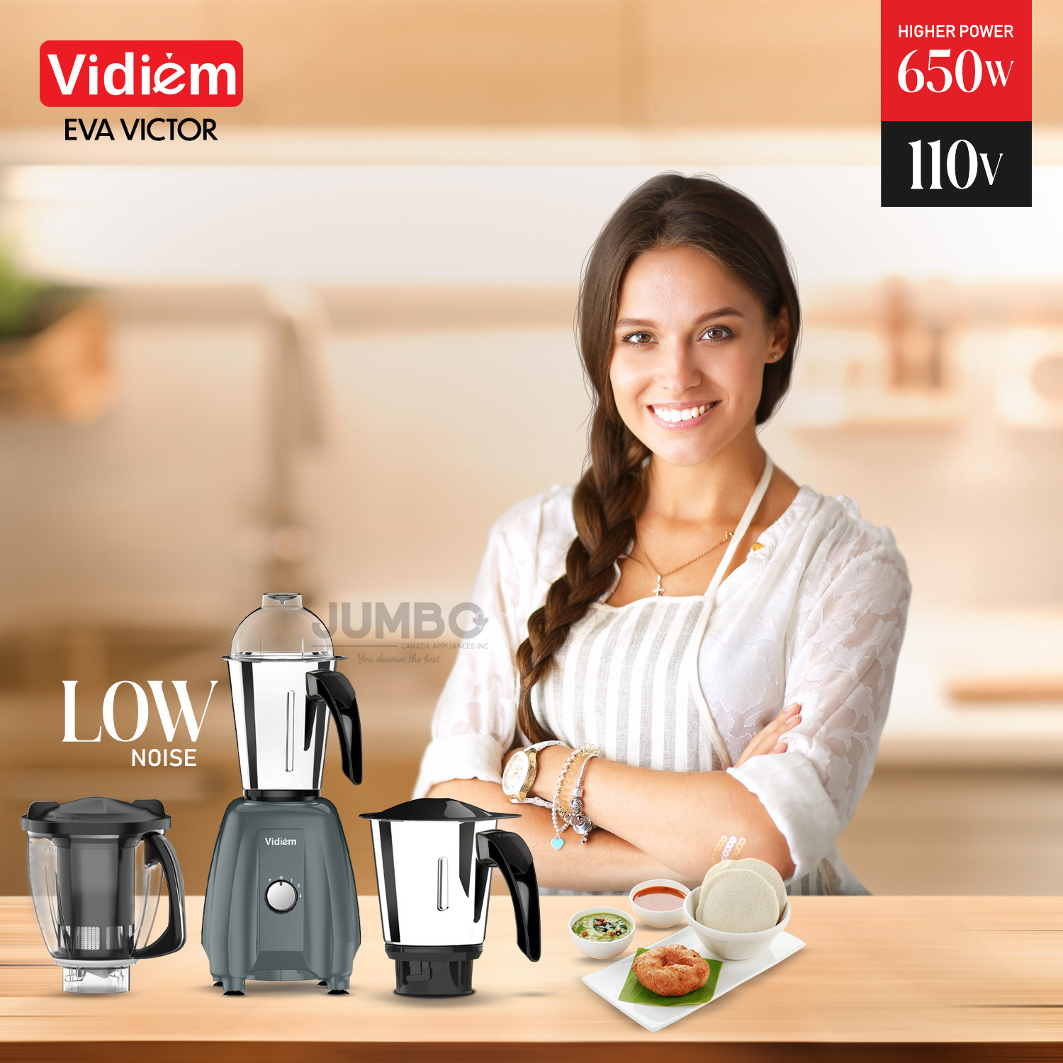 vidiem-eva-victor-650w-110v-stainless-steel-jars-indian-mixer-grinder-spice-coffee-grinder-for-use-in-canada-usa6