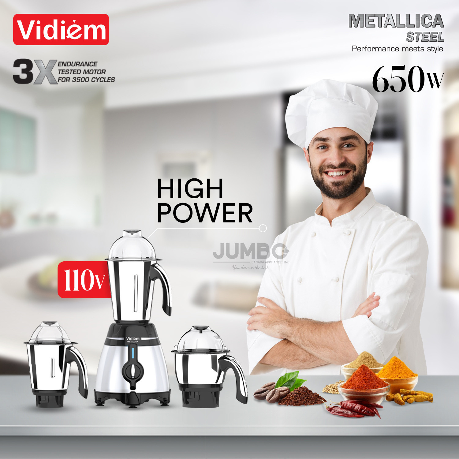 vidiem-metallica-steele-650w-110v-stainless-steel-jars-indian-mixer-grinder-with-spice-coffee-grinder-jar-for-use-in-canada-usa5