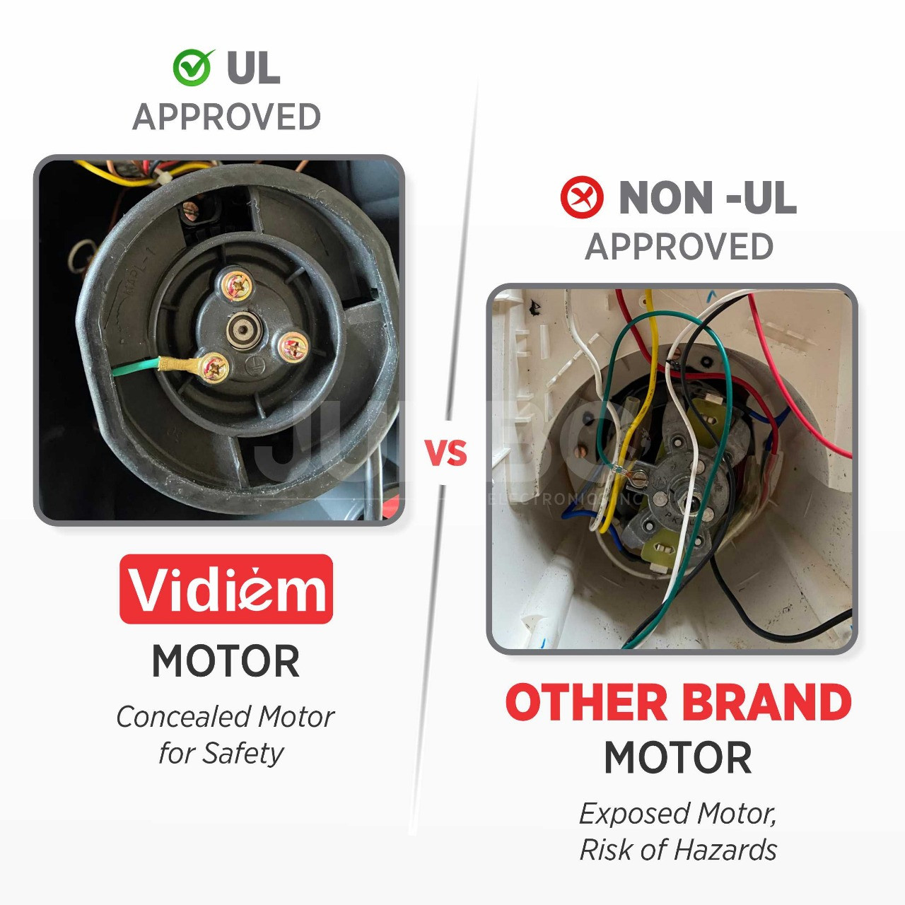 vidiem-victor-plus-mixer-grinder-110v-650w-ul-certified-motor-4-stainless-steel-jars-for-canada-usa-durable-abs-body-self-locking-jars-wet-dry-grinding2
