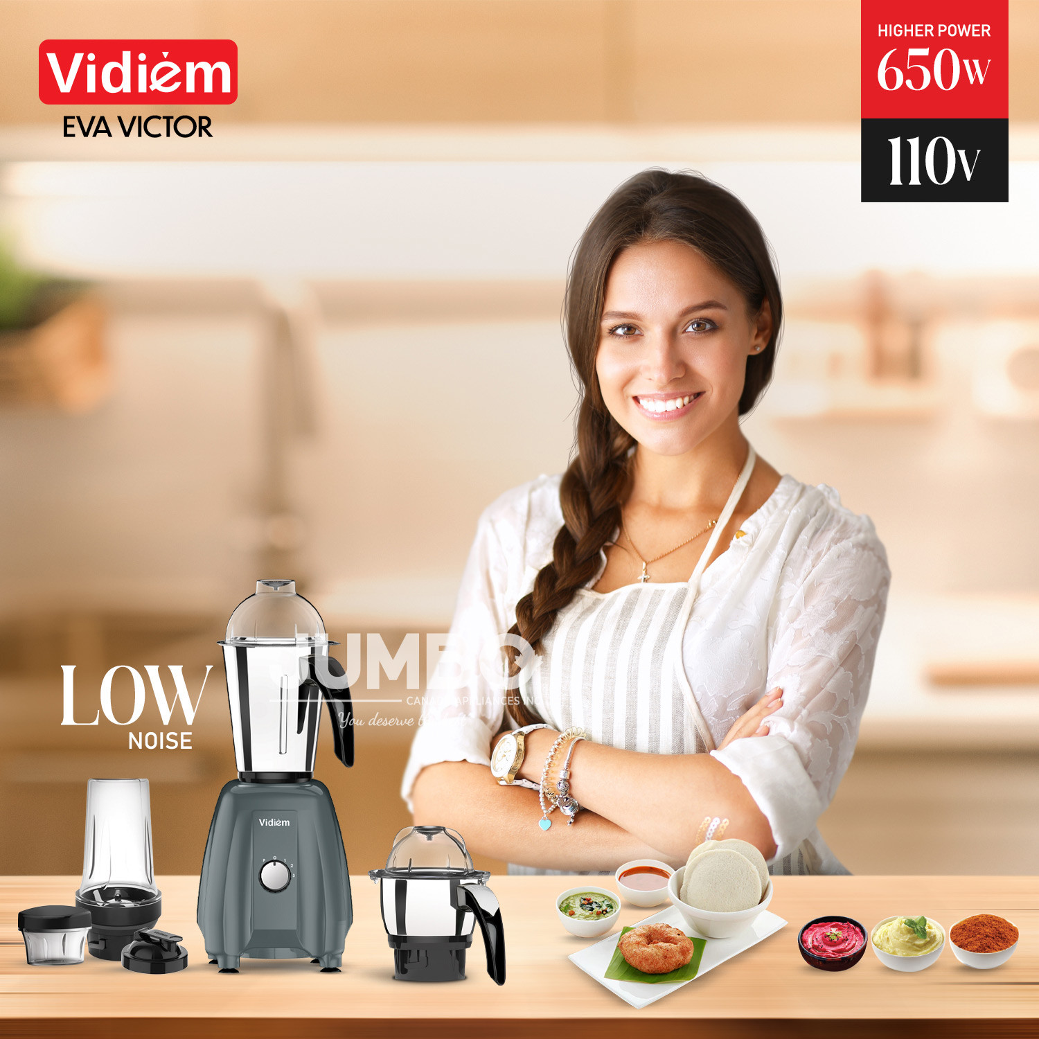 vidiem-eva-victor-pro-650w-110v-indian-mixer-grinder-ss-jars-250ml-spice-personal-coffee-herbs-grinder-with-500ml-personal-juices-shakes-smoothie-blender-made-for-canada-usa7