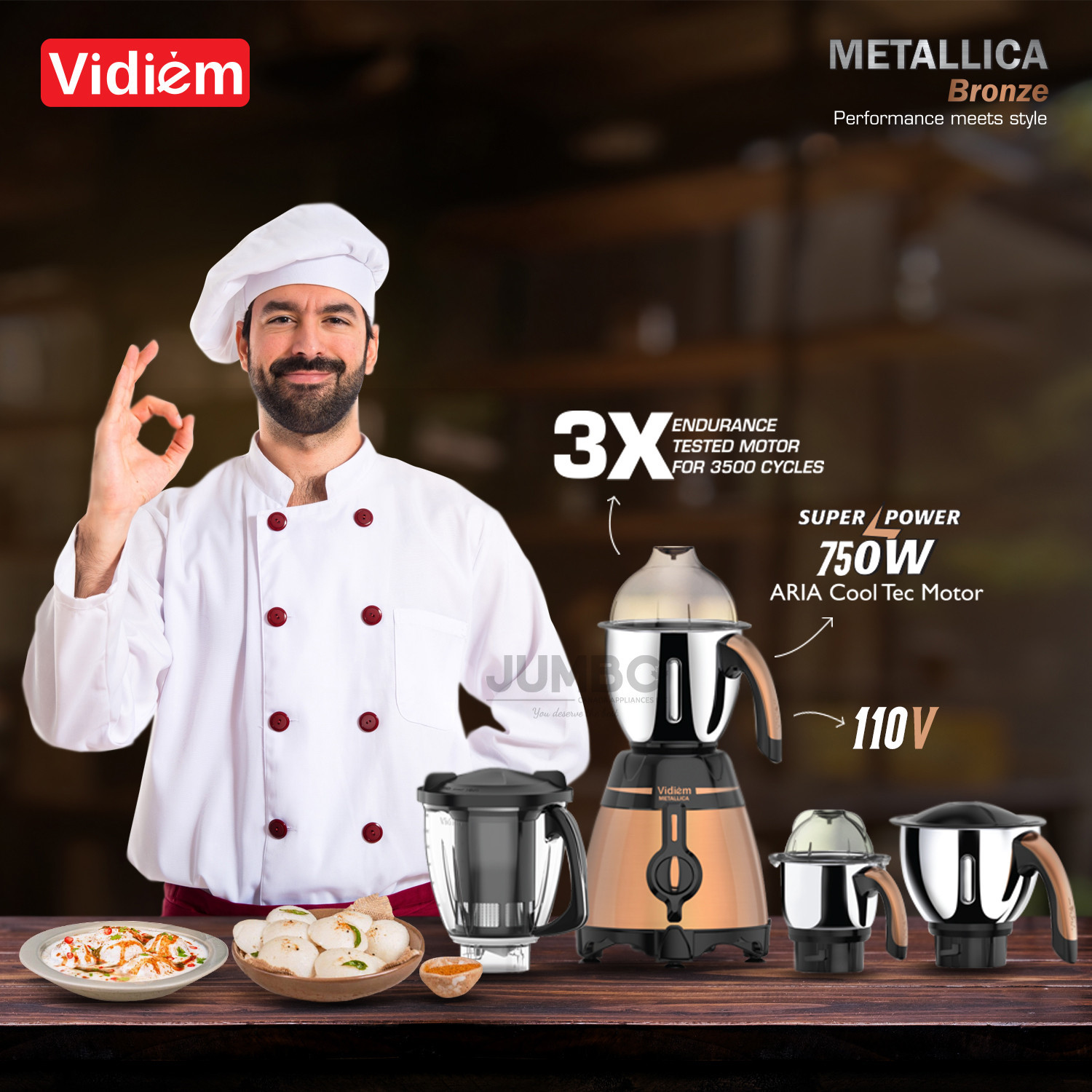 vidiem-metallica-bronze-750w-110v-stainless-steel-jars-indian-mixer-grinder-with-almond-nut-milk-spice-coffee-grinder-jar-for-use-in-canada-usa6